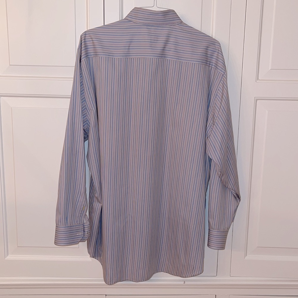 Robert Talbott Button Down Shirt Xxl - image 2